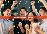 中国花游队亮相夺冠，金牌加冕