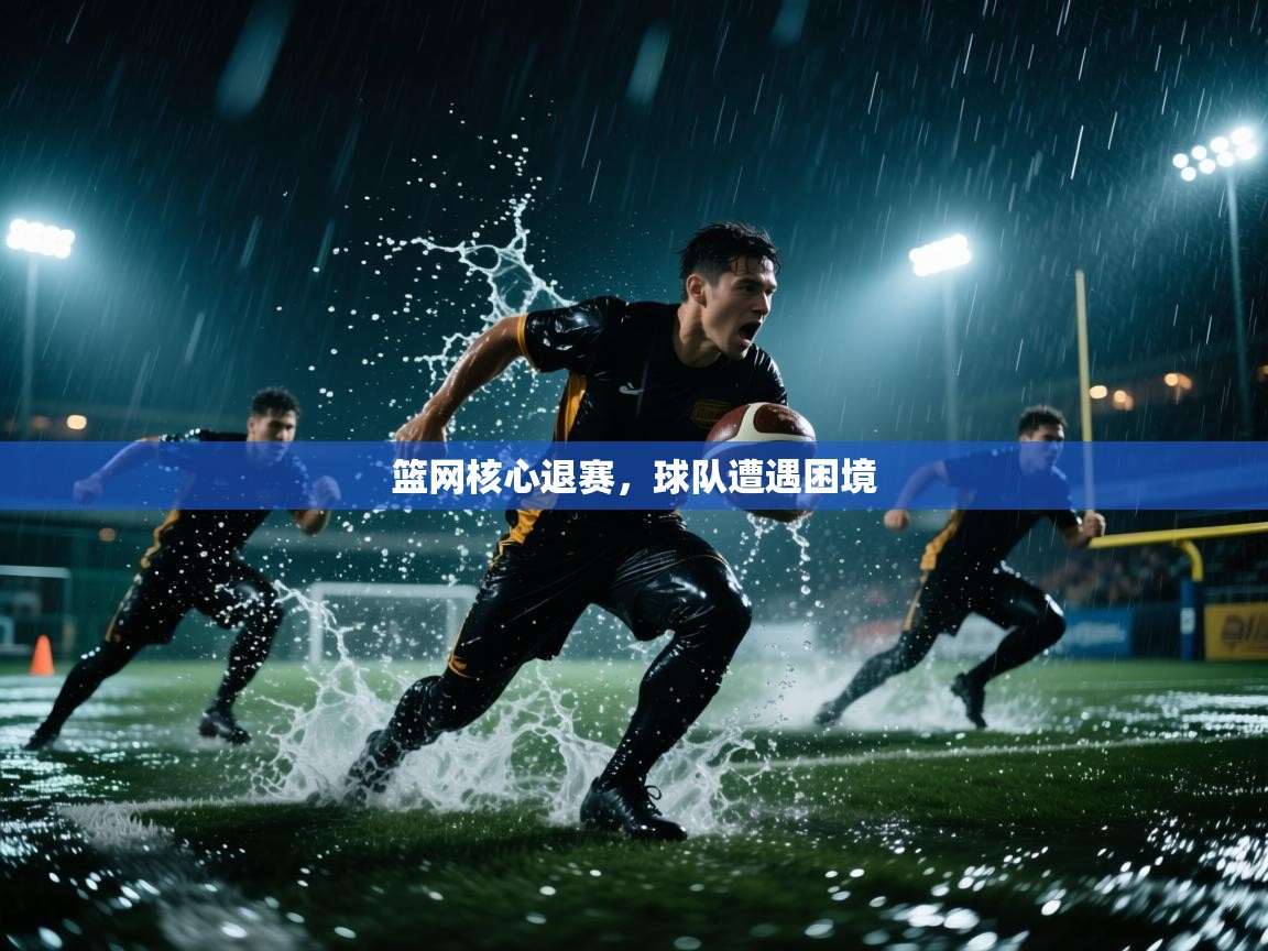 篮网核心退赛，球队遭遇困境  第1张