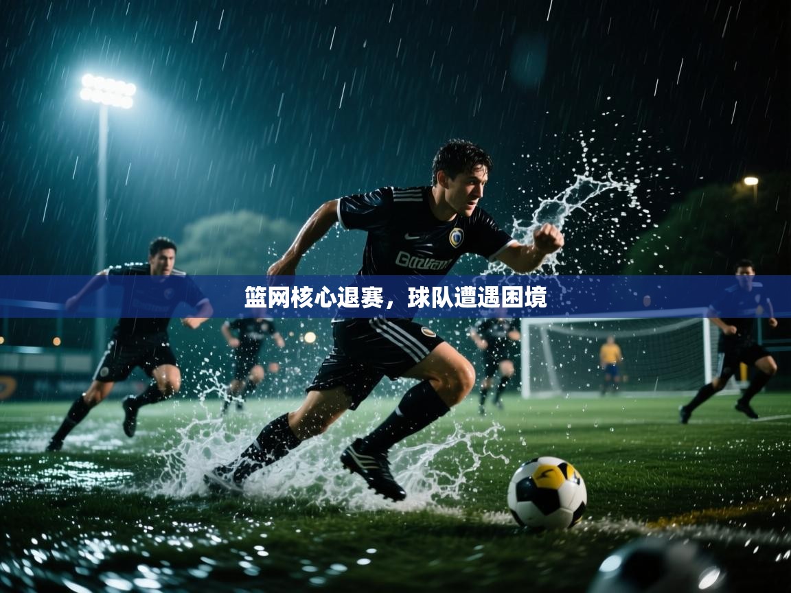 篮网核心退赛，球队遭遇困境  第2张