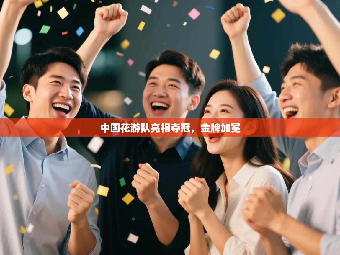 中国花游队亮相夺冠,金牌加冕 第1张