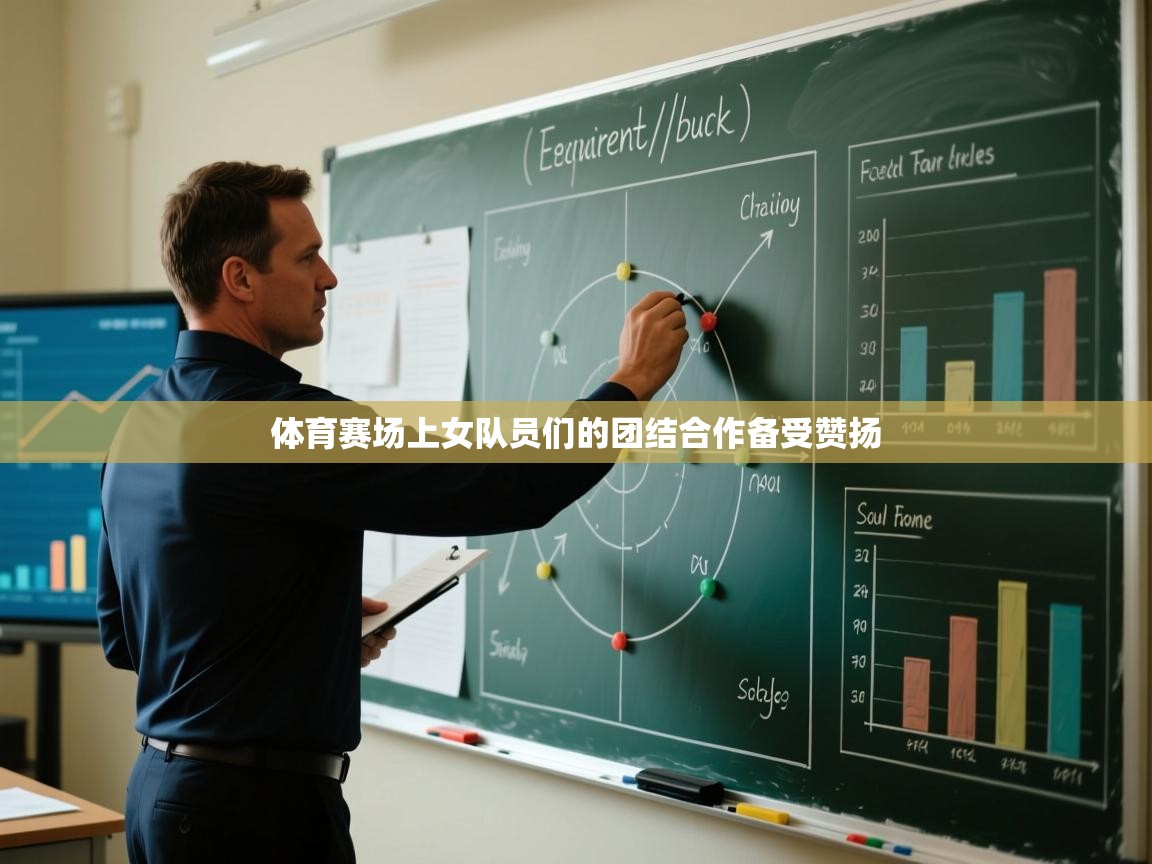 体育赛场上女队员们的团结合作备受赞扬  第1张