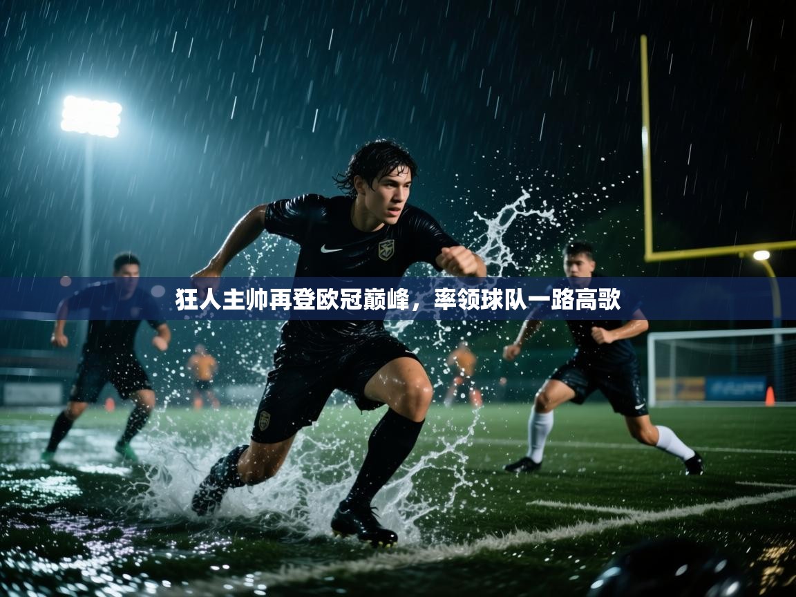 狂人主帅再登欧冠巅峰，率领球队一路高歌  第2张