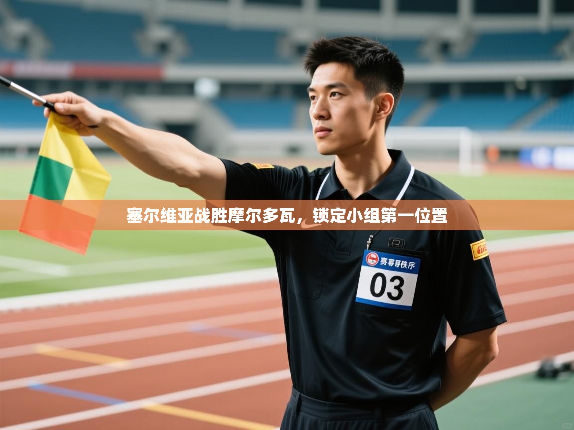 塞尔维亚战胜摩尔多瓦，锁定小组第一位置  第1张