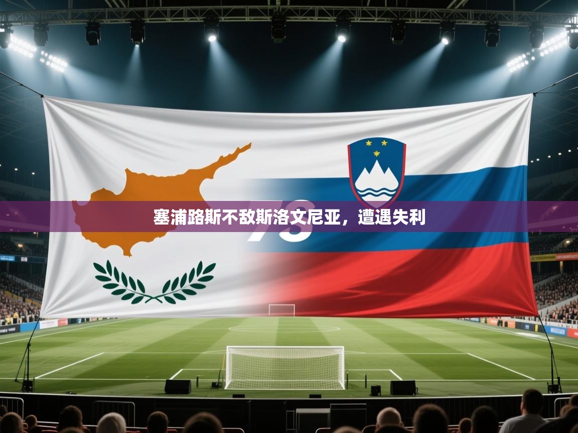 塞浦路斯不敌斯洛文尼亚，遭遇失利  第1张