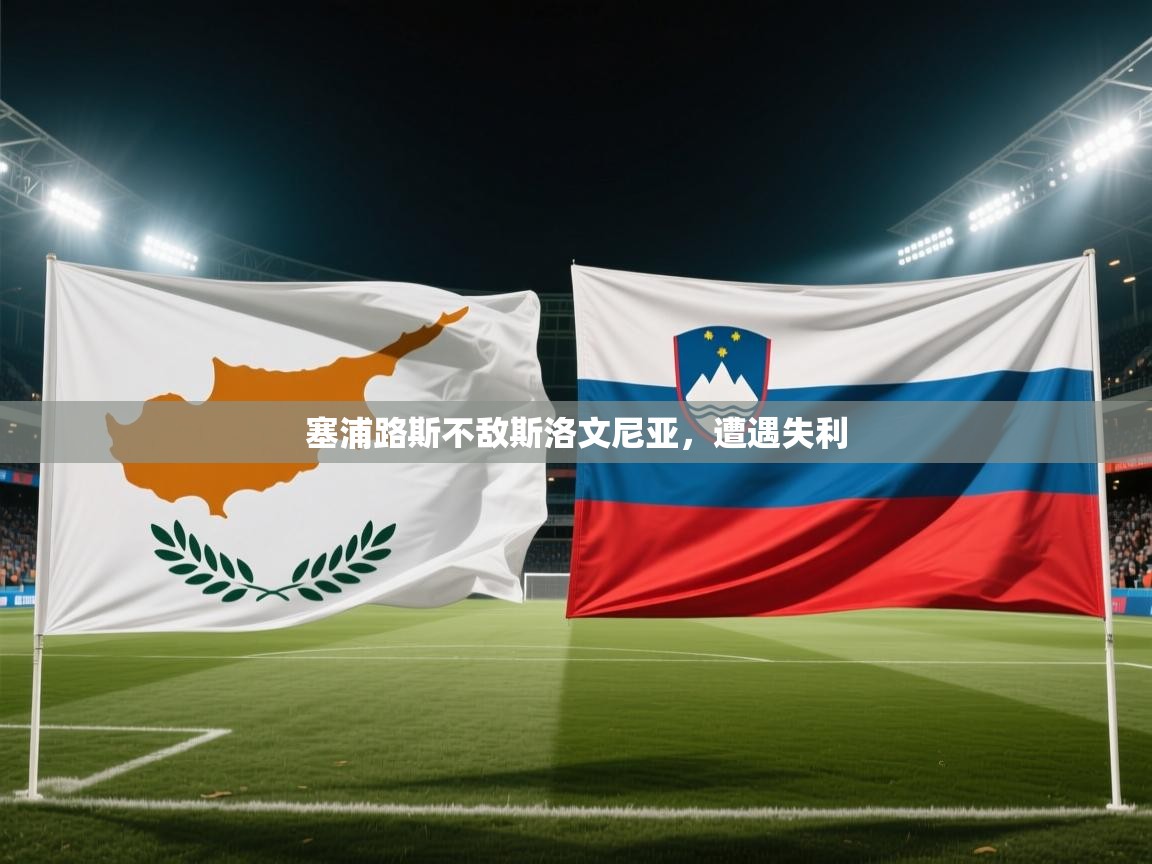 塞浦路斯不敌斯洛文尼亚，遭遇失利  第2张