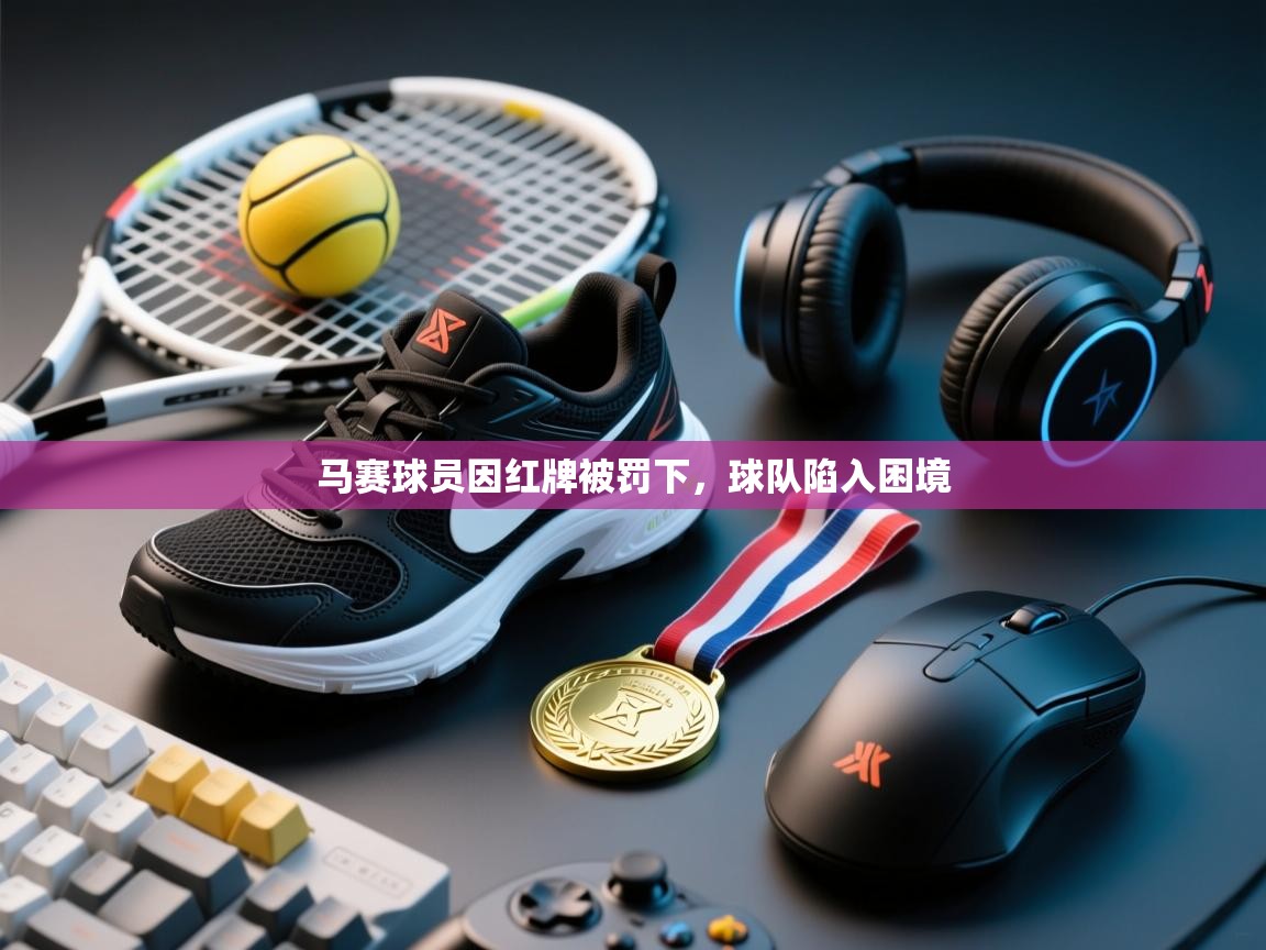 马赛球员因红牌被罚下，球队陷入困境  第1张
