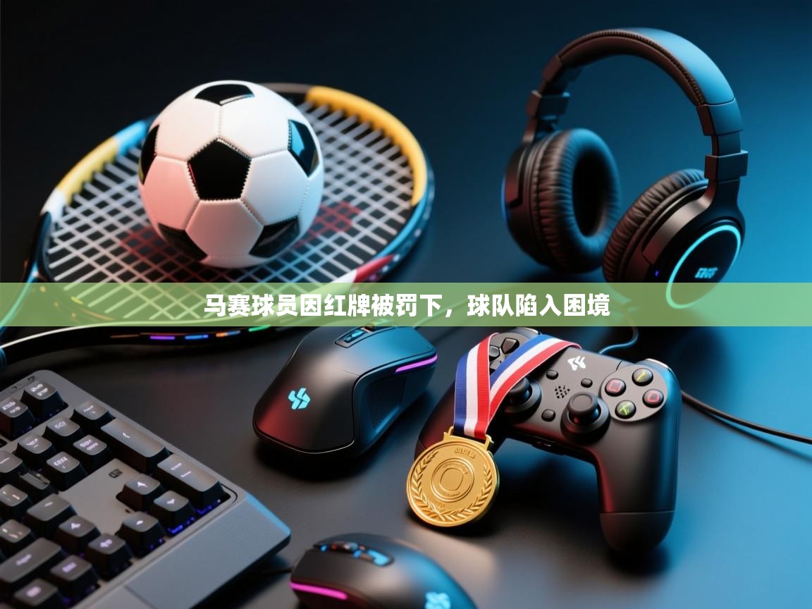 马赛球员因红牌被罚下，球队陷入困境  第2张