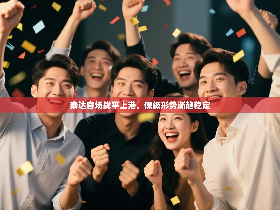 泰达客场战平上港,保级形势渐趋稳定 第1张