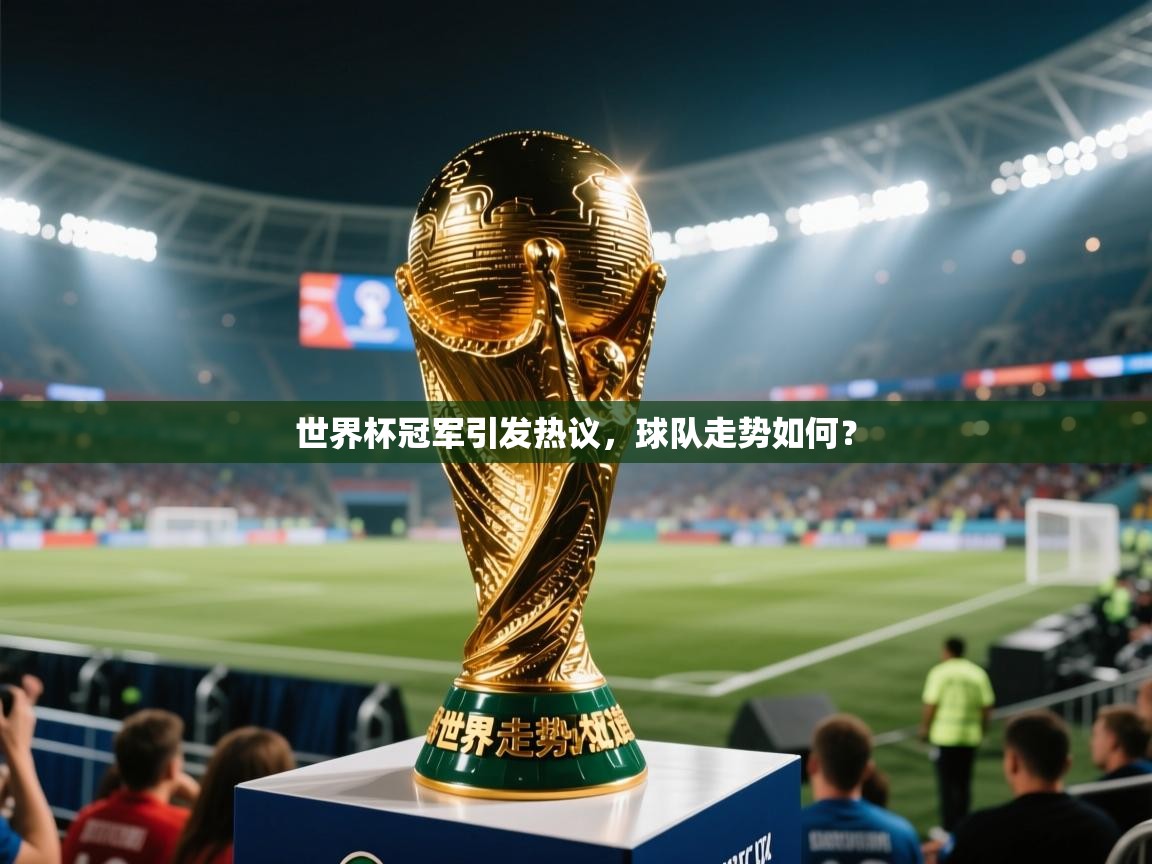 世界杯冠军引发热议，球队走势如何？  第1张