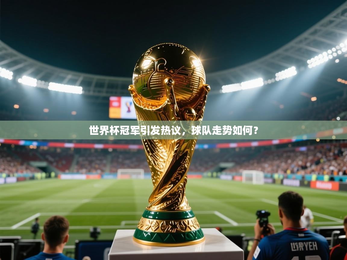 世界杯冠军引发热议，球队走势如何？  第2张