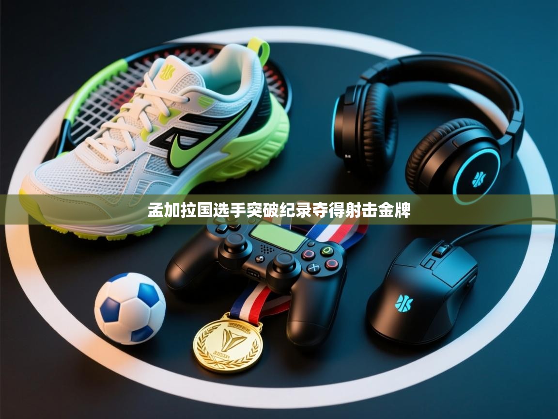 孟加拉国选手突破纪录夺得射击金牌  第1张