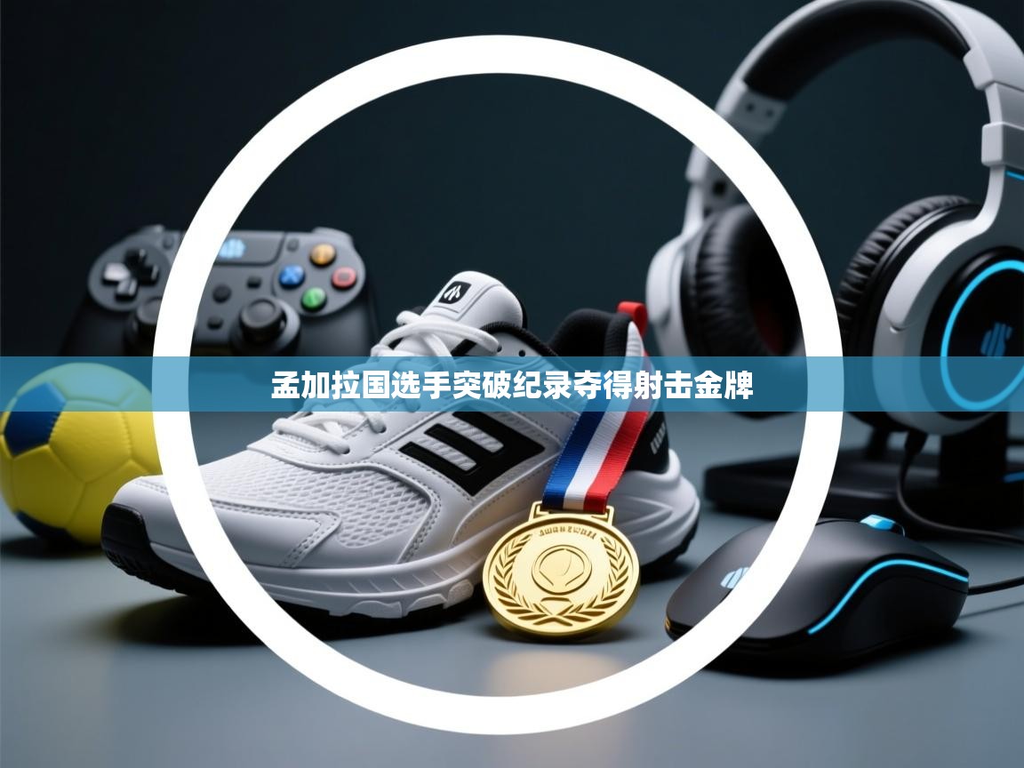 孟加拉国选手突破纪录夺得射击金牌  第2张