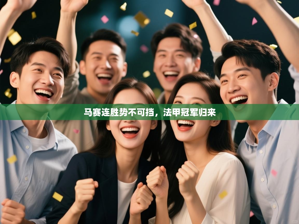 马赛连胜势不可挡，法甲冠军归来  第2张