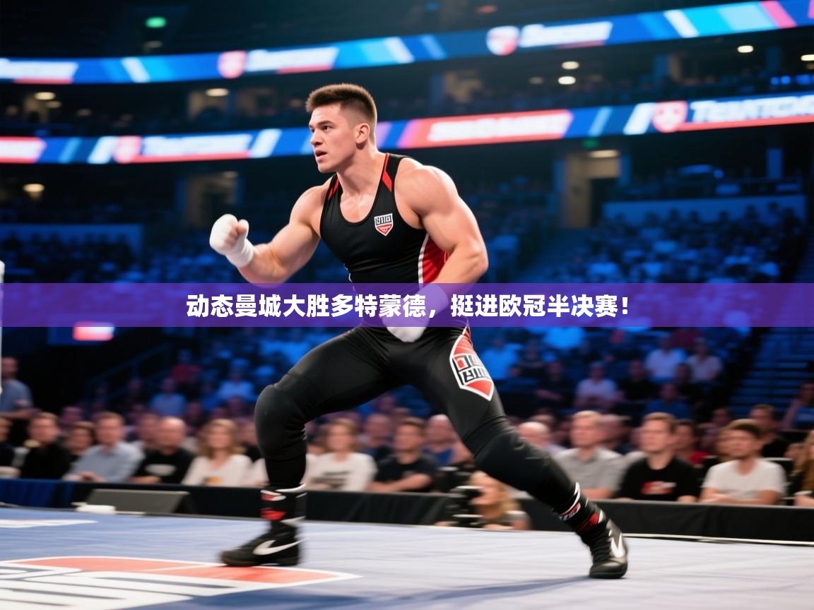 动态曼城大胜多特蒙德，挺进欧冠半决赛！  第1张