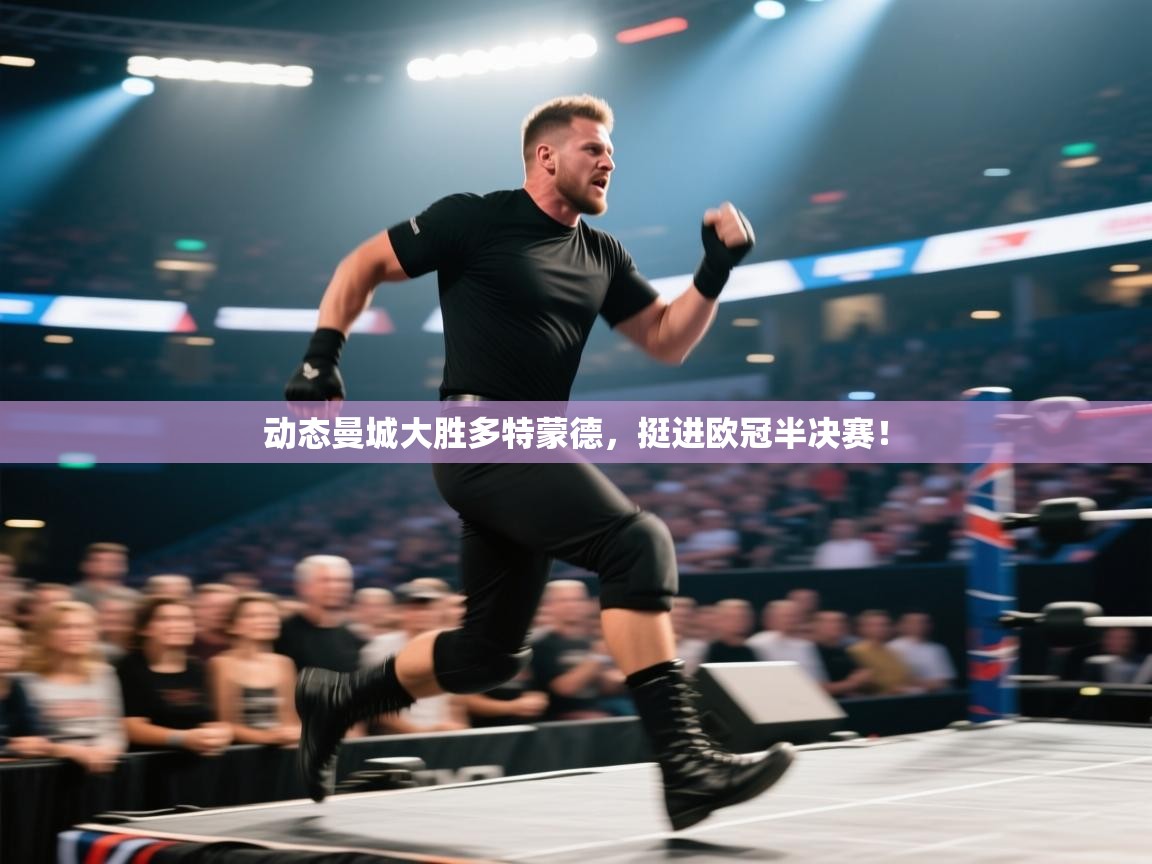 动态曼城大胜多特蒙德，挺进欧冠半决赛！  第2张