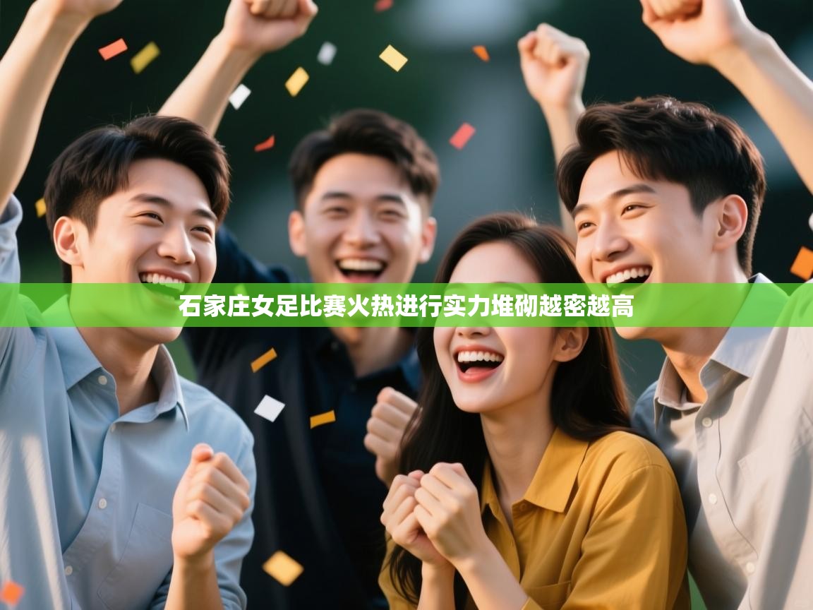 石家庄女足比赛火热进行实力堆砌越密越高  第2张