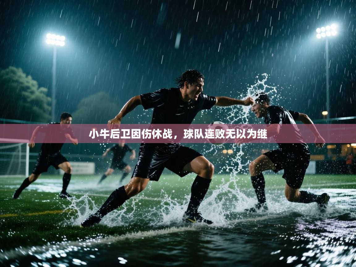 小牛后卫因伤休战，球队连败无以为继  第1张