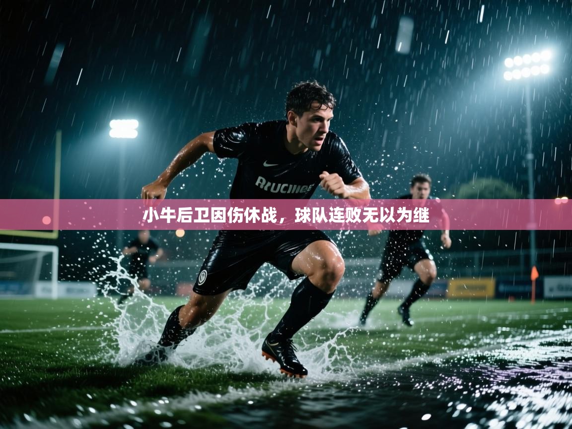 小牛后卫因伤休战，球队连败无以为继  第2张