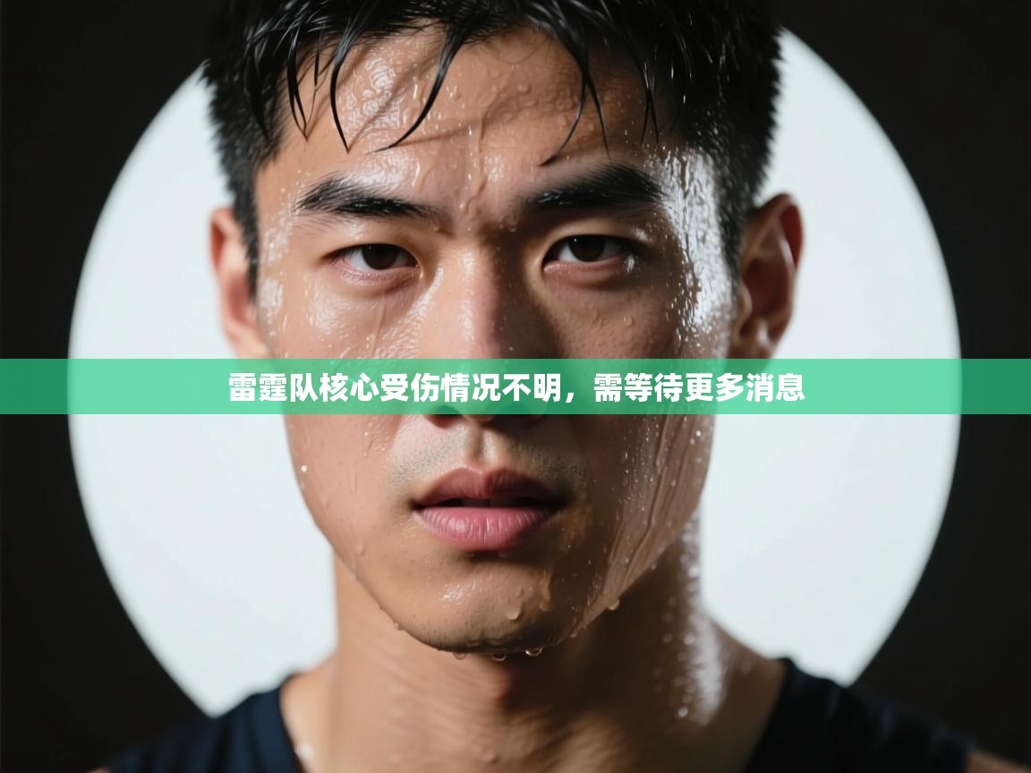 雷霆队核心受伤情况不明,需等待更多消息 第1张