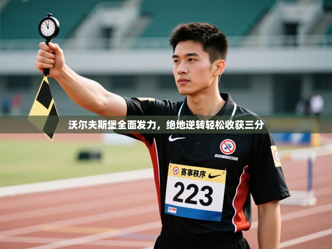 沃尔夫斯堡全面发力,绝地逆转轻松收获三分 第1张